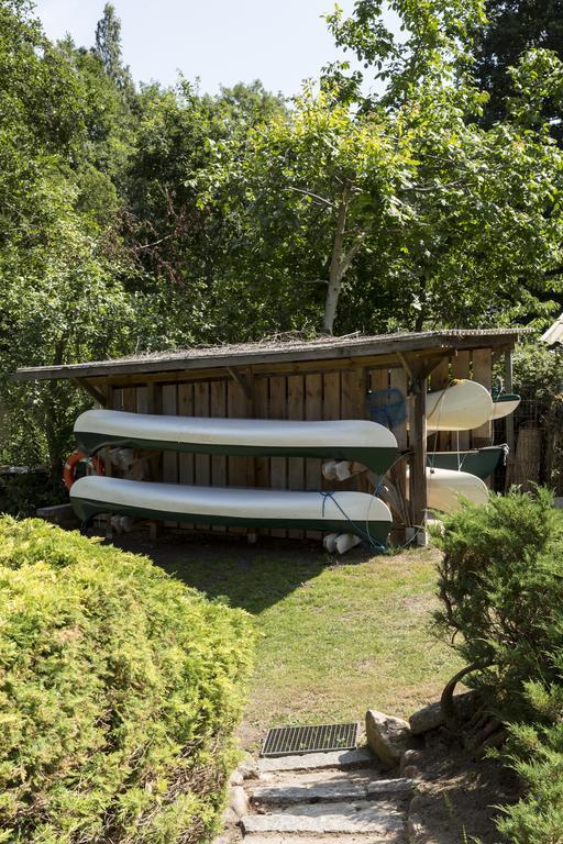 Pension "Am Brunnen" Parchim Exteriör bild